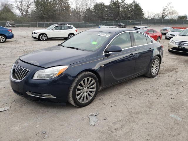 Buick Regal cxl (2011)