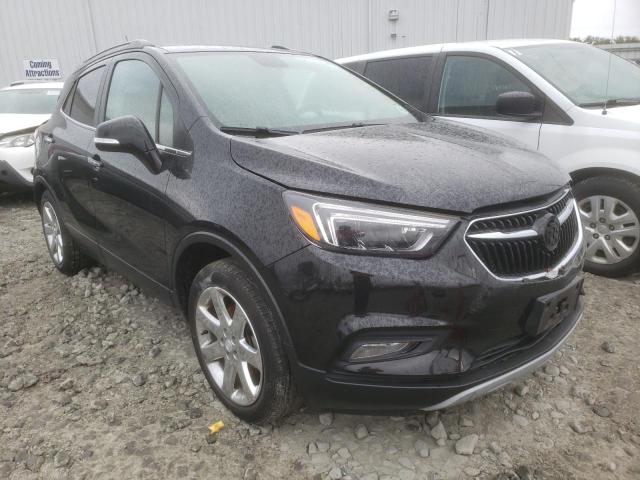 Buick Encore ess (2018)