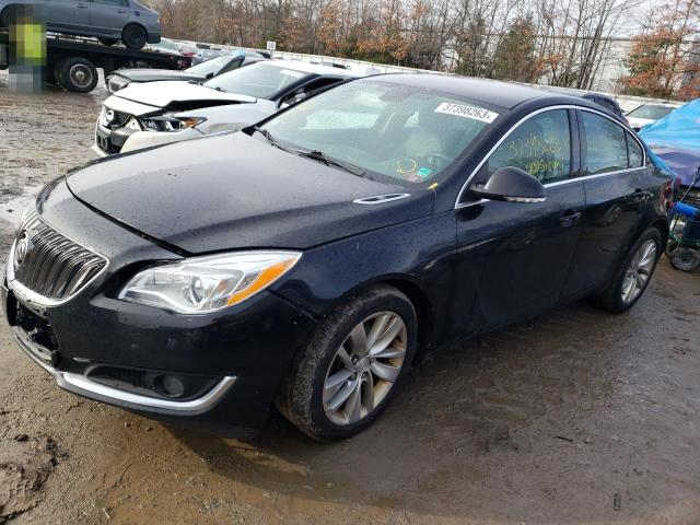 Buick Regal prem (2017)