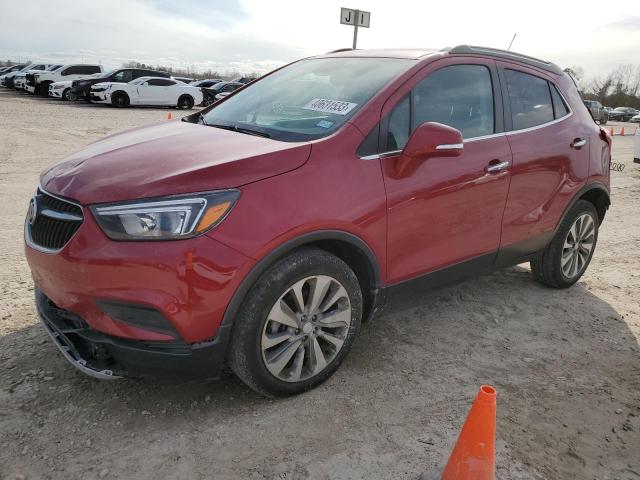 Buick Encore pre (2018)