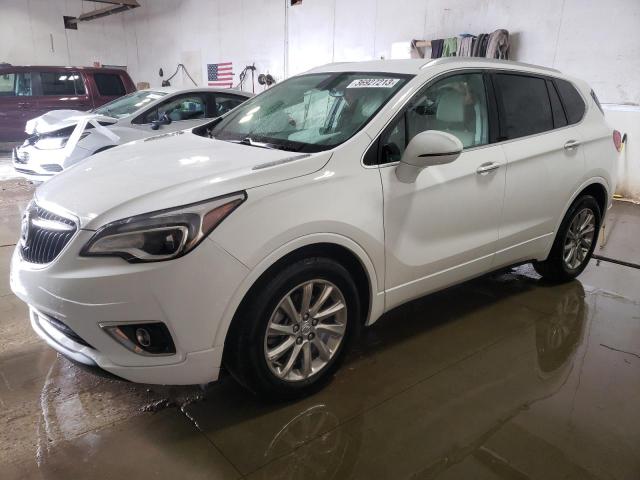 Buick Envision e (2019)