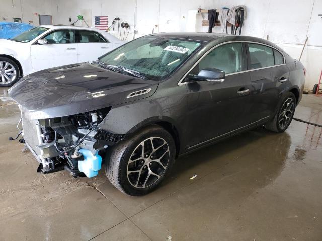 Buick Lacrosse s (2016)
