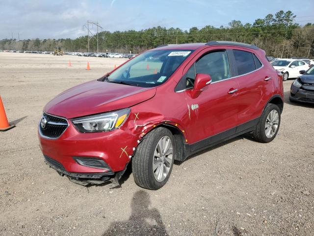 Buick Encore pre (2019)