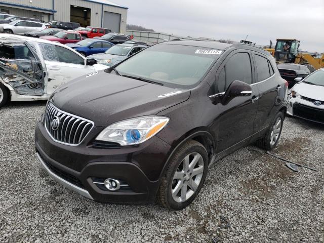 Buick Encore (2016)