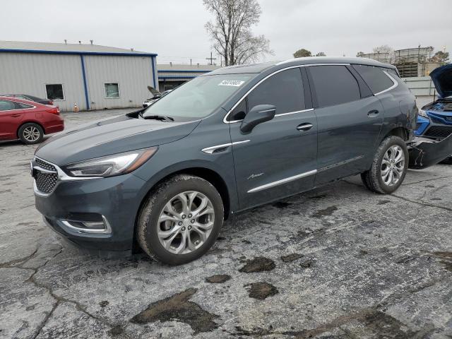 Buick Enclave av (2018)