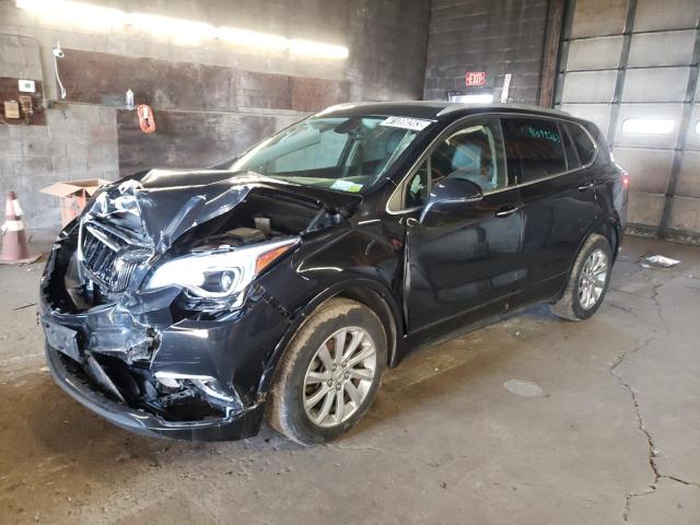 Buick Envision e (2019)