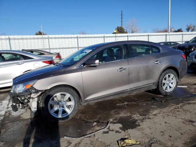Buick Lacrosse c (2011)
