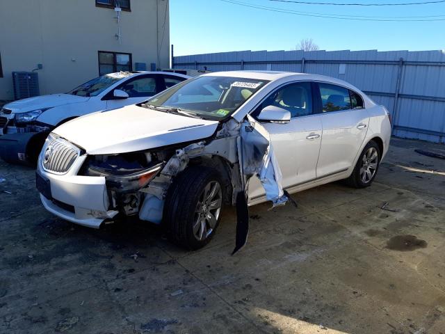 Buick Lacrosse p (2012)