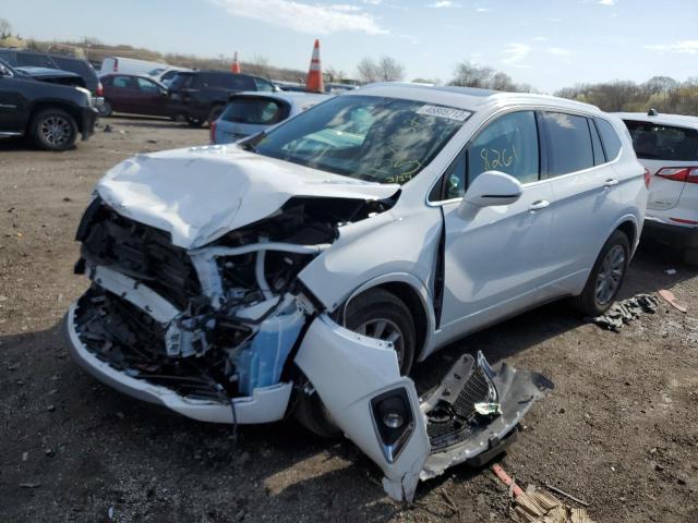 Buick Envision (2019)