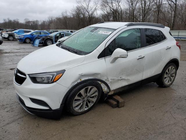 Buick Encore pre (2017)