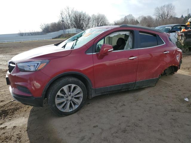 Buick Encore pre (2019)