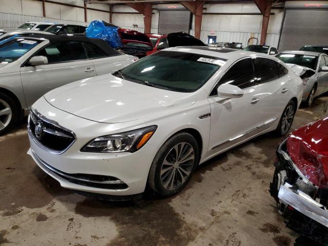 Buick Lacrosse e (2017)