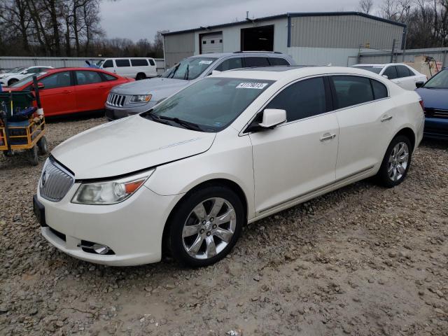 Buick Lacrosse c (2010)