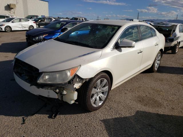 Buick Lacrosse c (2011)