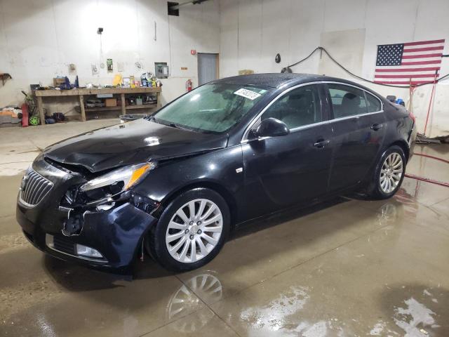 Buick Regal cxl (2011)