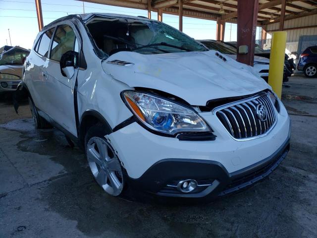 Buick Encore con (2016)