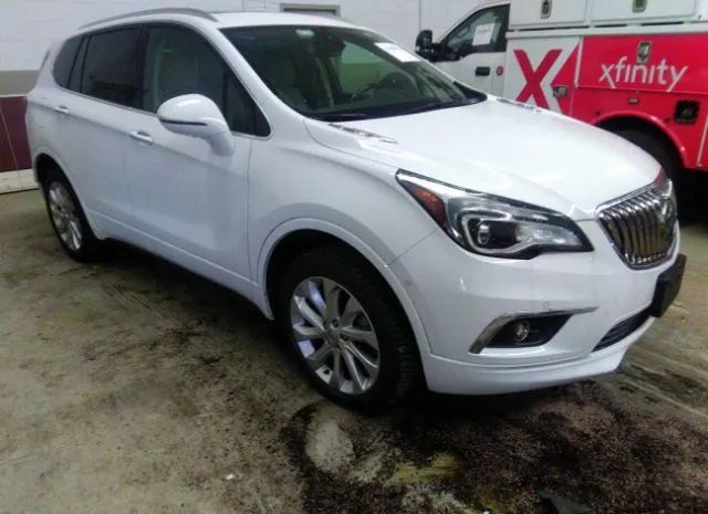 Buick Envision (2017)