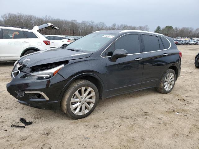 Buick Envision p (2017)