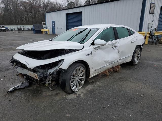 Buick Lacrosse p (2017)