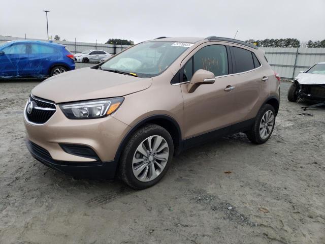 Buick Encore pre (2019)