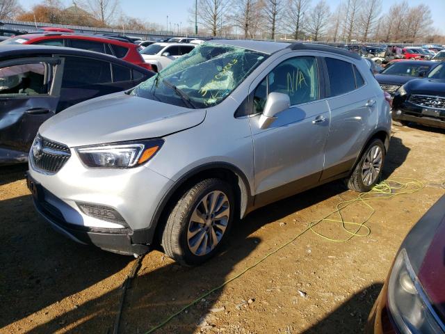 Buick Encore pre (2020)