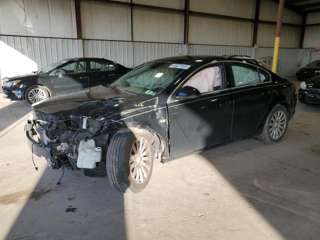 Buick Regal cxl (2011)