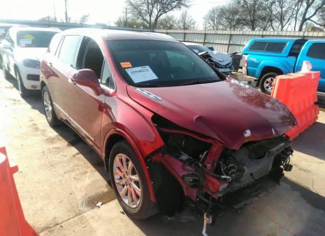 Buick Envision (2019)