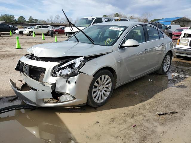 Buick Regal cxl (2011)