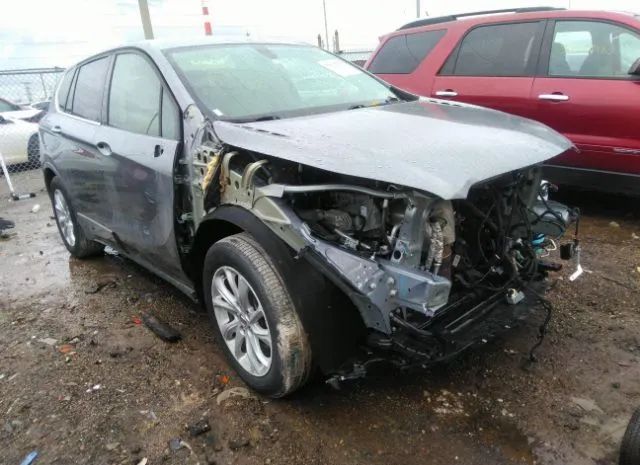 Buick Envision (2019)