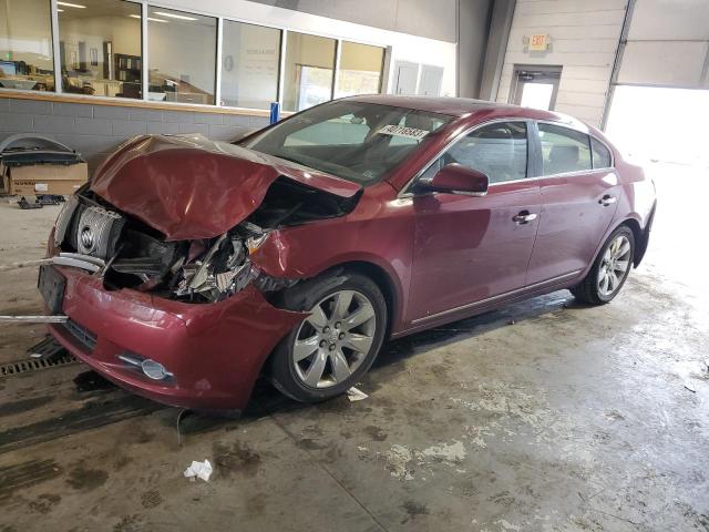 Buick Lacrosse c (2011)