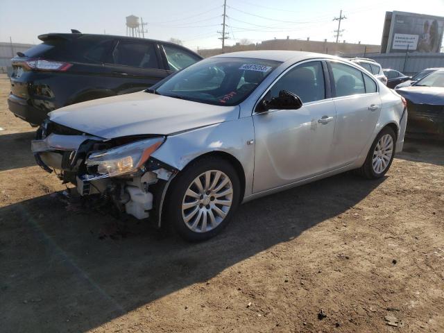 Buick Regal cxl (2011)