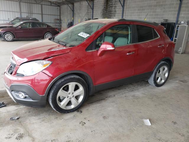Buick Encore con (2015)