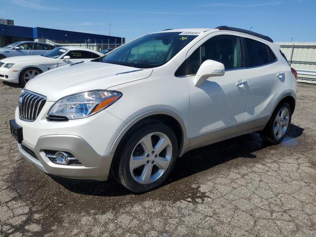 Buick Encore con (2016)
