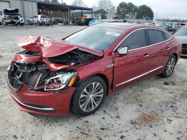 Buick Lacrosse e (2018)
