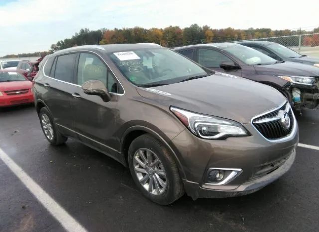 Buick Envision (2019)