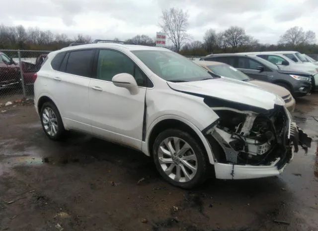 Buick Envision (2016)
