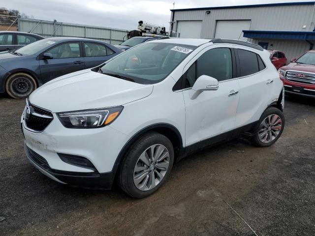 Buick Encore pre (2017)