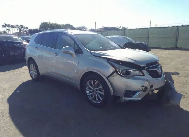 Buick Envision (2019)