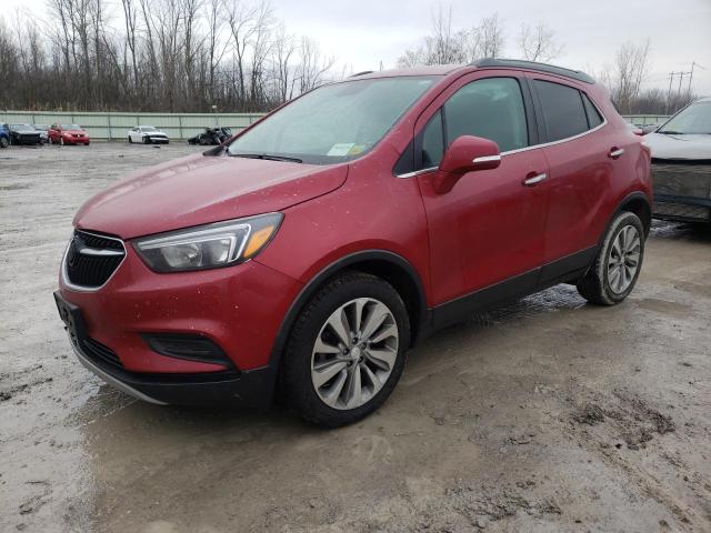 Buick Encore pre (2019)