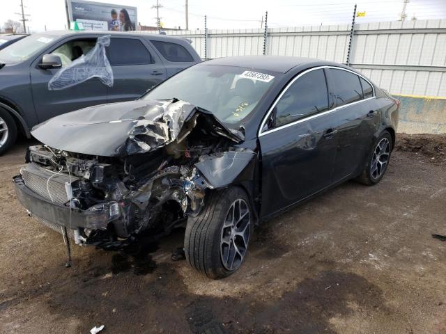 Buick Regal spor (2016)
