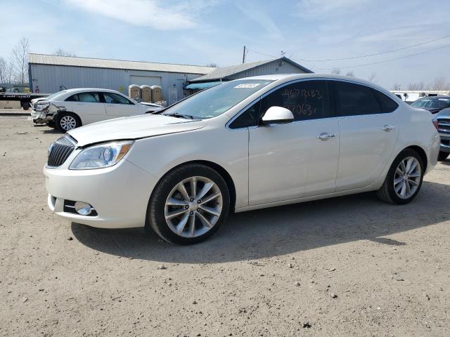 Buick Verano pre (2016)