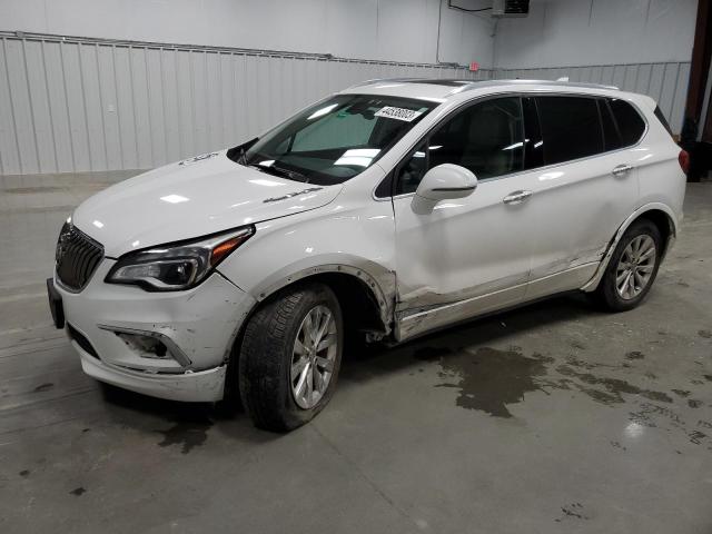 Buick Envision (2016)