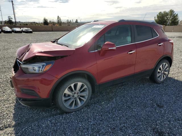 Buick Encore pre (2018)