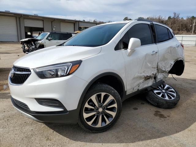 Buick Encore pre (2021)