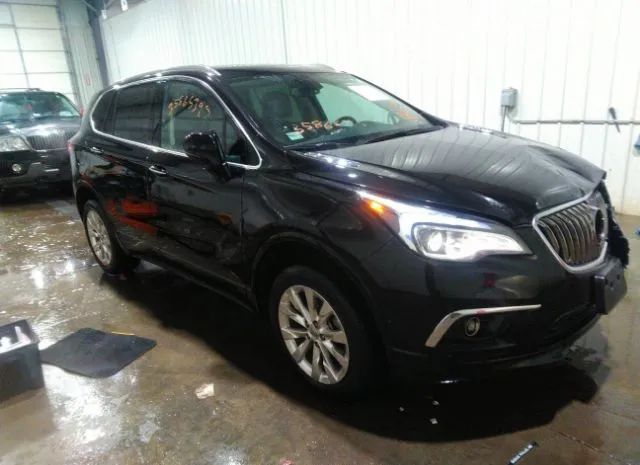 Buick Envision (2017)