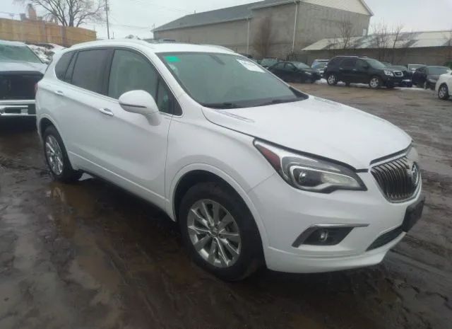 Buick Envision (2017)