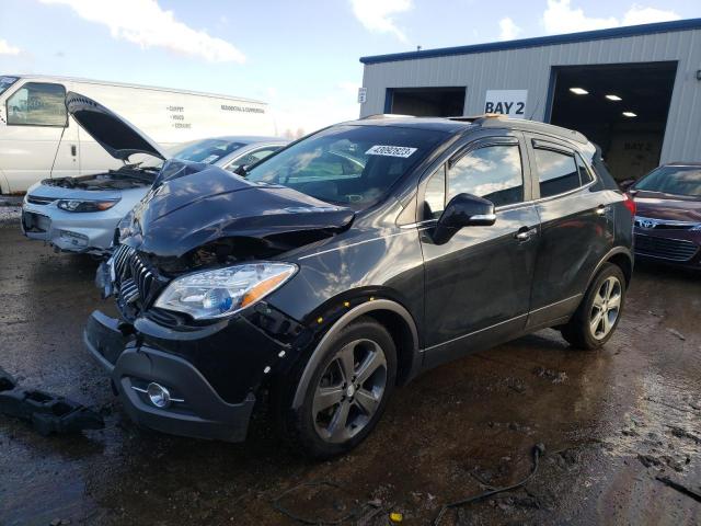Buick Encore con (2014)