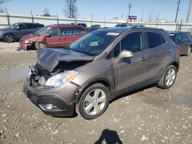 Buick Encore con (2015)