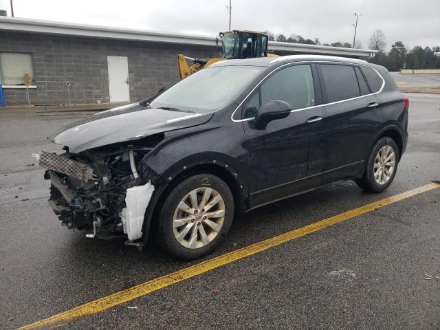Buick Envision e (2017)