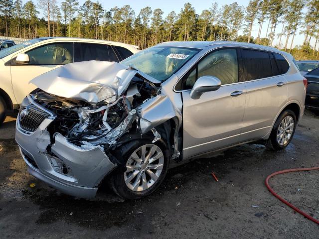 Buick Envision (2017)